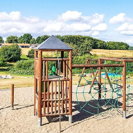 5 Person In Aabenraa-by Traum Ferienhaus