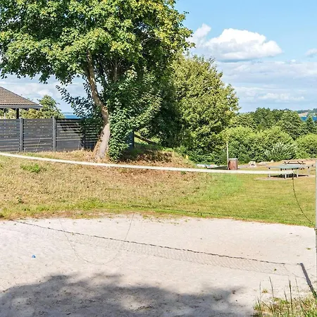 Ferienhaus 5 Person In Aabenraa-by Traum *