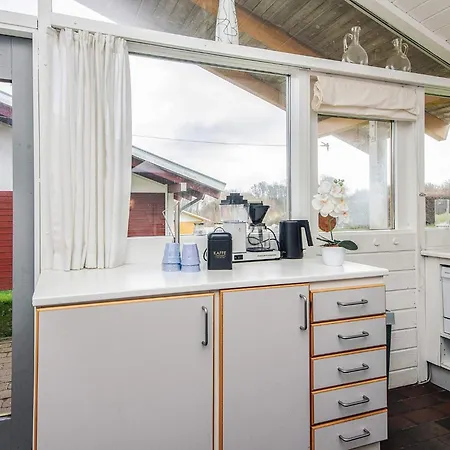 펜션 5 Person In Aabenraa-by Traum 아벤라