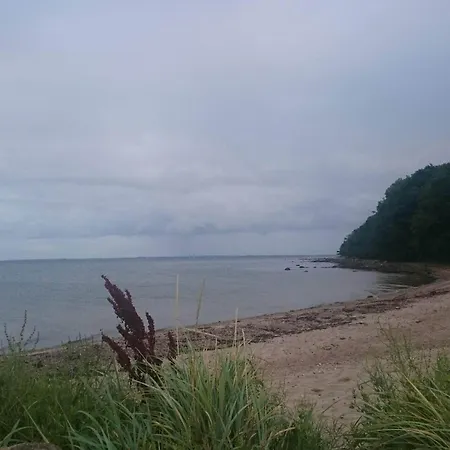 5 Person In Aabenraa-by Traum Σπίτι διακοπών Aabenraa