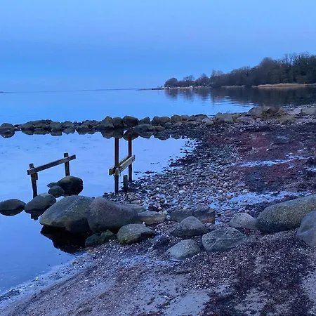 5 Person In Aabenraa-by Traum 펜션 아벤라