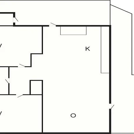 Ferienhaus 5 Person In Aabenraa-by Traum Aabenraa