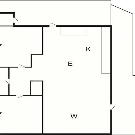 5 Person In Aabenraa-by Traum *