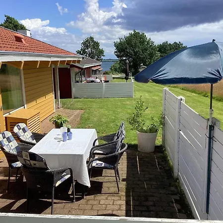 Ferienhaus 5 Person In Aabenraa-by Traum