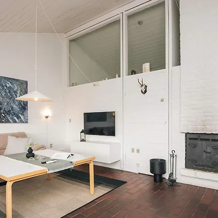 5 Person In Aabenraa-by Traum Ferienhaus *