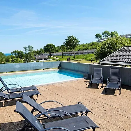펜션 5 Person In Aabenraa-by Traum *
