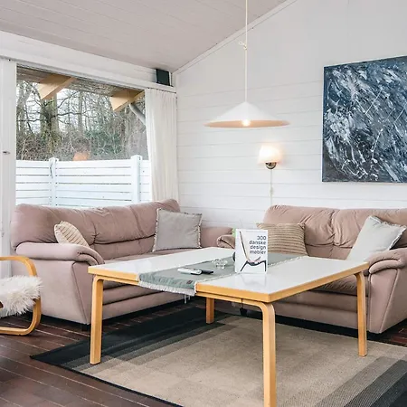 Ferienhaus 5 Person In Aabenraa-by Traum