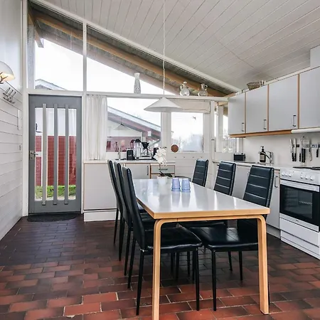 5 Person In Aabenraa-by Traum Ferienhaus Aabenraa