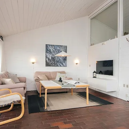 Ferienhaus 5 Person In Aabenraa-by Traum *